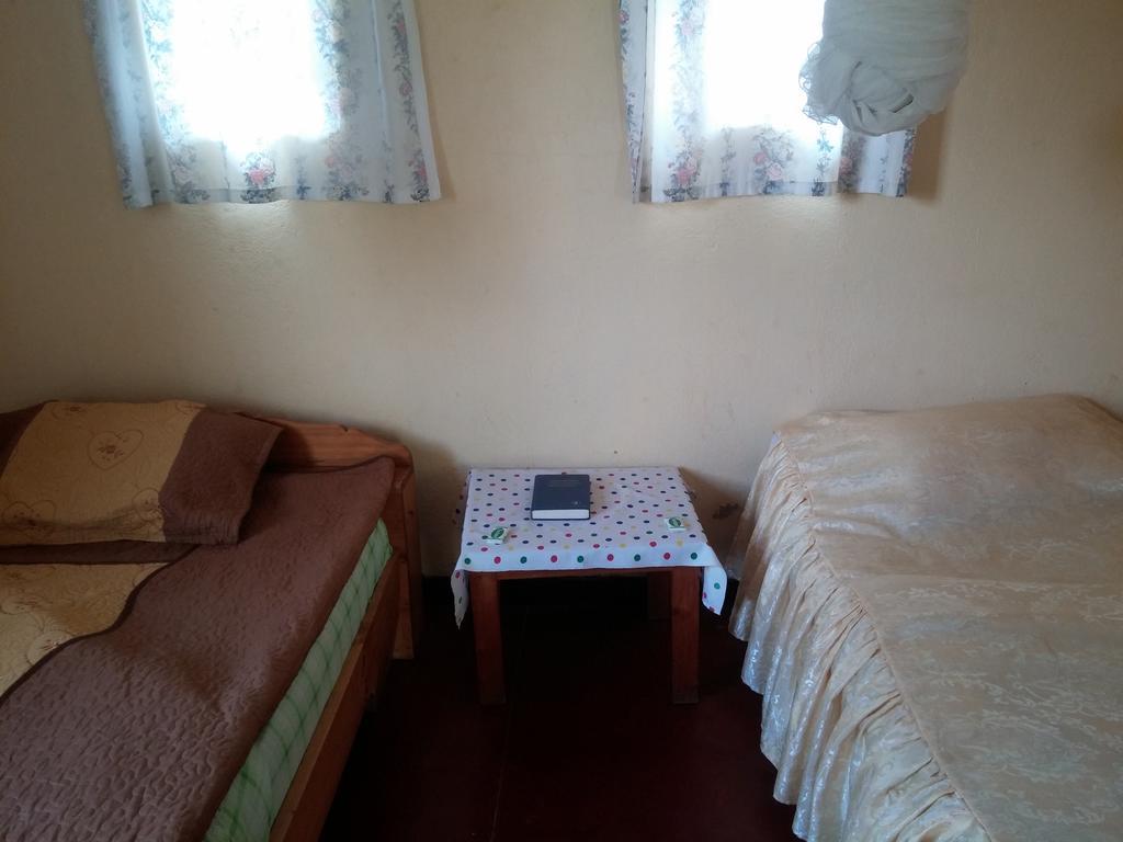 Home Saint Jean Kibuye Extérieur photo