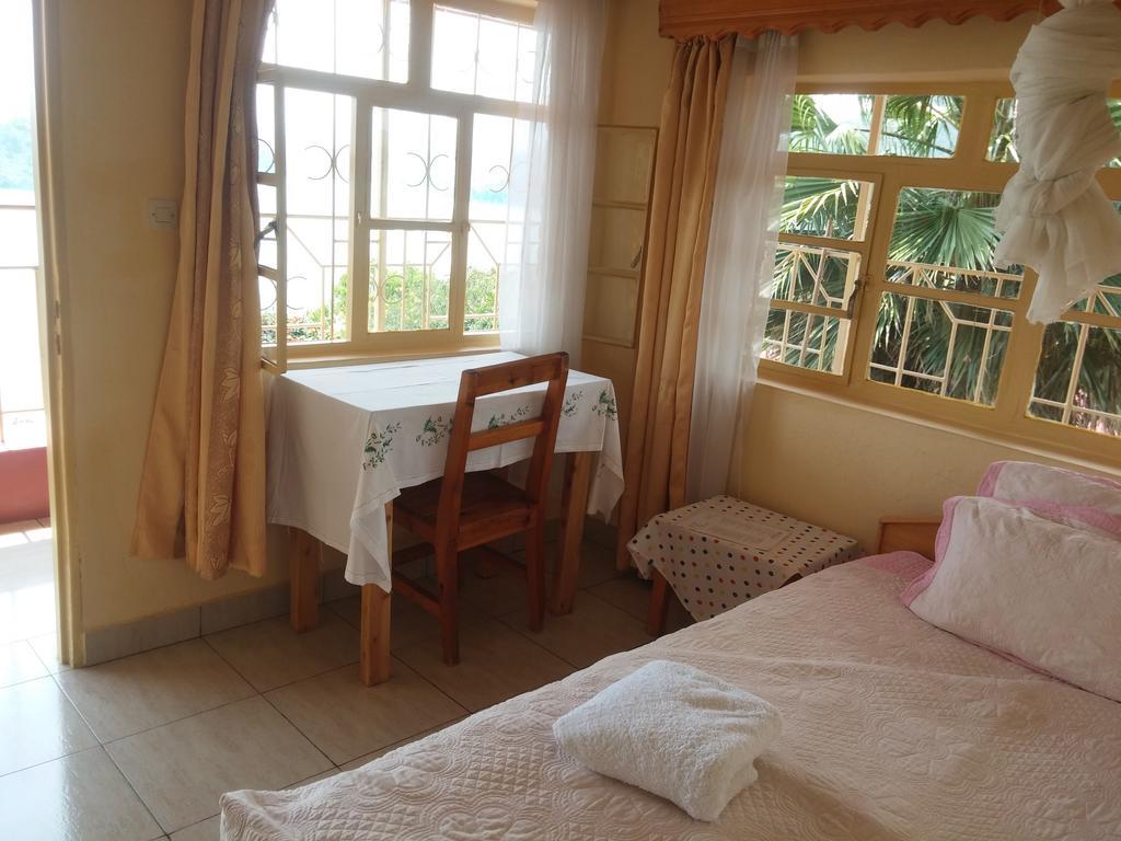 Home Saint Jean Kibuye Extérieur photo