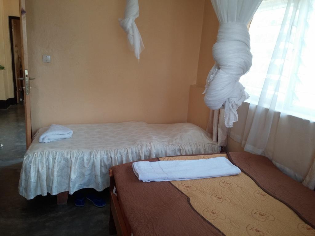 Home Saint Jean Kibuye Extérieur photo