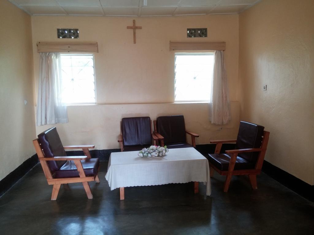 Home Saint Jean Kibuye Extérieur photo