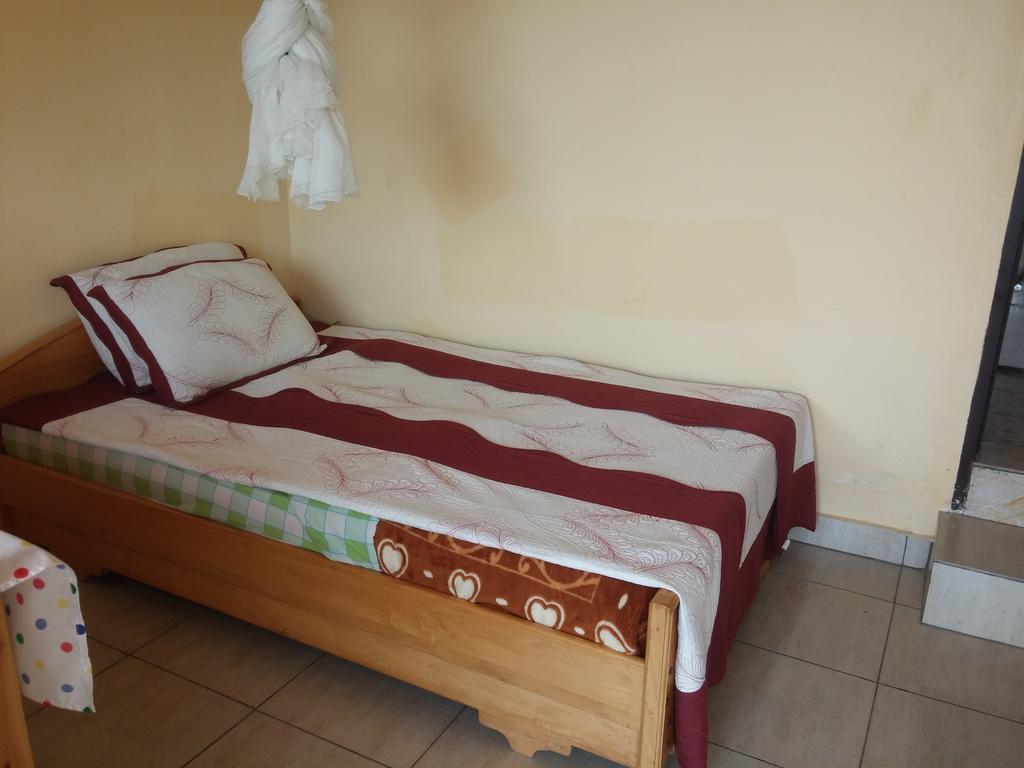 Home Saint Jean Kibuye Extérieur photo