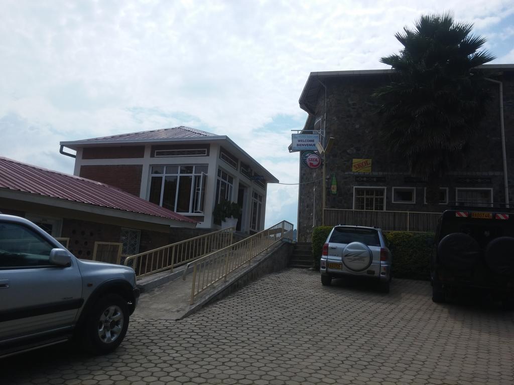 Home Saint Jean Kibuye Extérieur photo