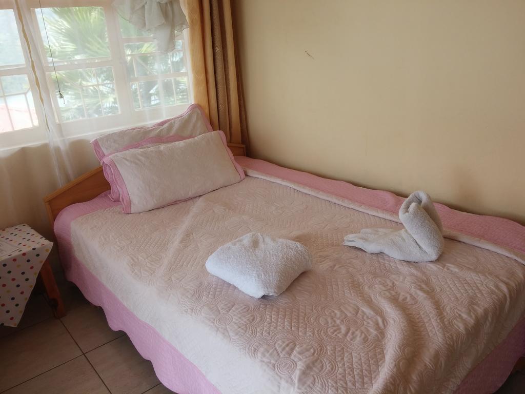 Home Saint Jean Kibuye Extérieur photo